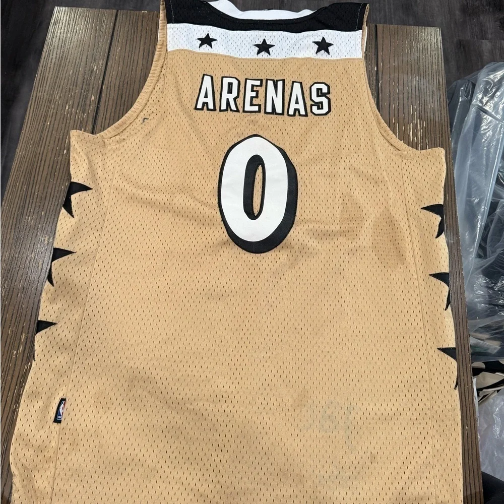 Adidas Wizards Basketball Jersey